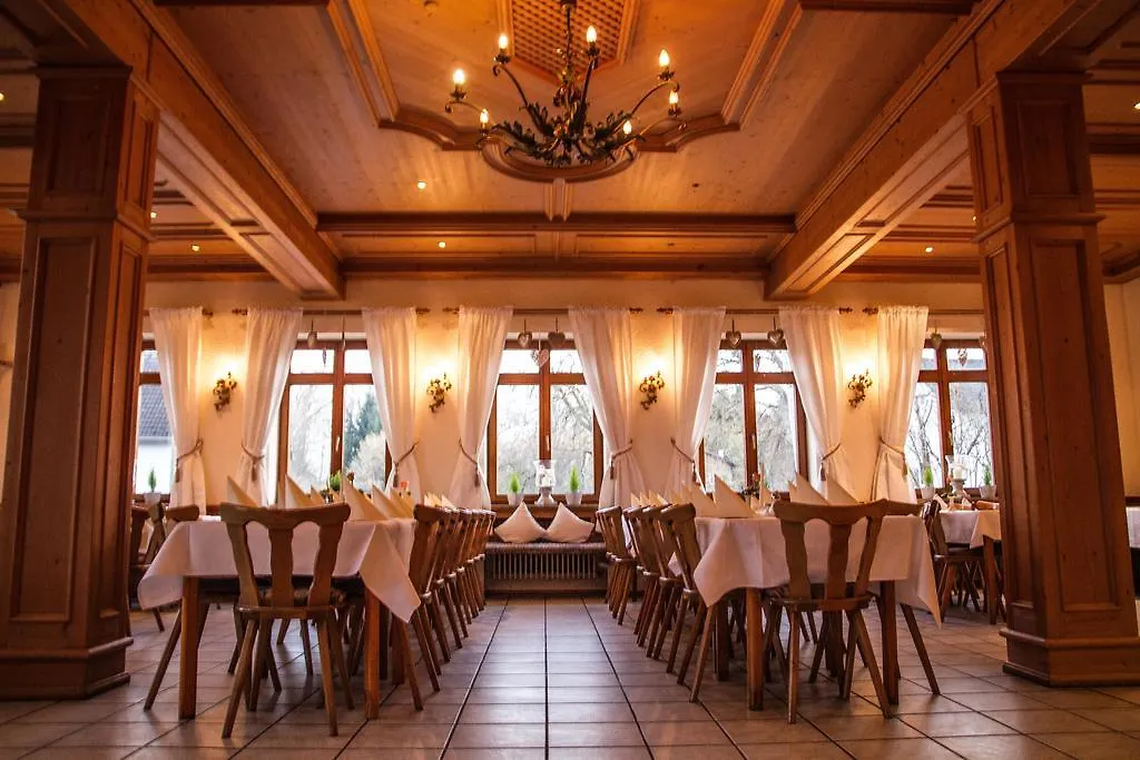Hotel Gasthaus-Hotel Faltermaier Eicherloh